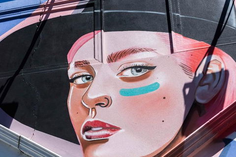 Adelaide 90-Minute Pedicab Tour: Street Art Experience - Accommodation BNB 1