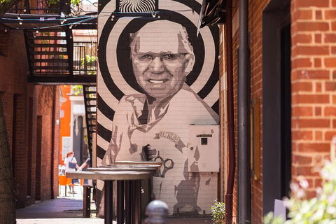 Adelaide 90-Minute Pedicab Tour: Street Art Experience - Accommodation BNB 3