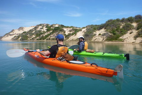 2-Day Deep Creek And Coorong Camping, Hiking And Kayaking Tour - Accommodation BNB 0