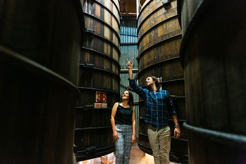 A Day Of Decadence At D'Arenberg - Accommodation BNB 1