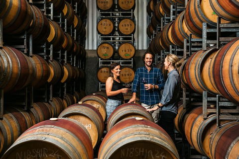 A Day Of Decadence At D'Arenberg - Accommodation BNB 0