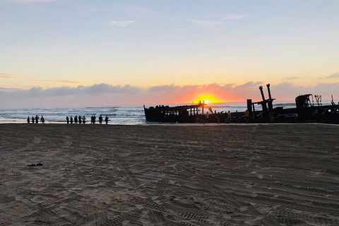 2-Day Fraser Island 4WD Tag-Along Tour At Beach House From Hervey Bay - Accommodation BNB 7