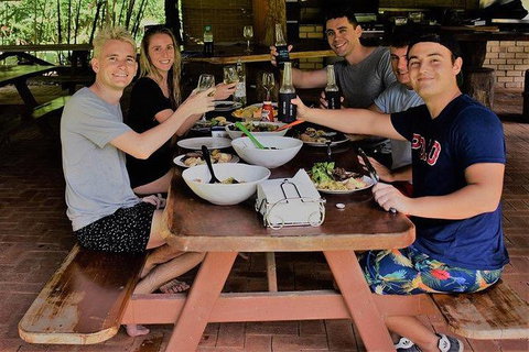 Daintree - Cape Tribulation & Atherton Tablelands Tours From Port Douglas - Accommodation BNB 2