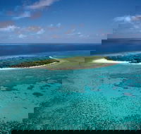 5-Day Fraser Island and Great Barrier Reef Tour - Accommodation BNB