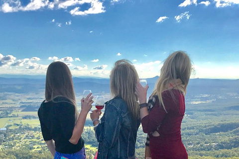 Mount Tamborine Wine Tasting Tour From Brisbane Or The Gold Coast - Accommodation BNB 7