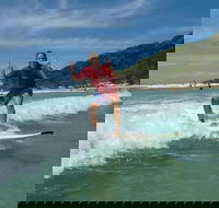 Rainbow Beach Surf School 2 Hour Main Beach Surf Lesson - Accommodation BNB