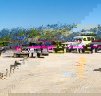 3 Day 4wd Tagalong Tour - Fraser Island - Accommodation BNB