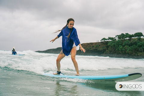 10-Day Surf Adventure From Brisbane To Sydney Including Coffs Harbour, Byron Bay And Gold Coast - Accommodation BNB 3