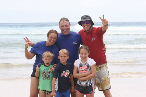 10-Day Surf Adventure From Brisbane To Sydney Including Coffs Harbour, Byron Bay And Gold Coast - Accommodation BNB 5