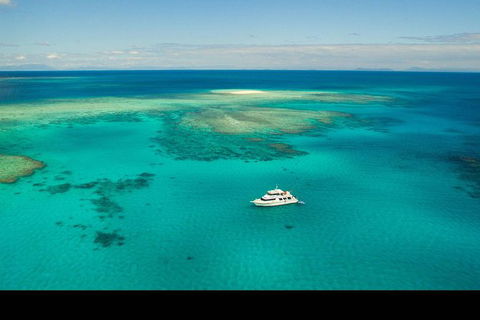 Great Barrier Reef Dive And Snorkel Cruise From Mission Beach - Accommodation BNB 0