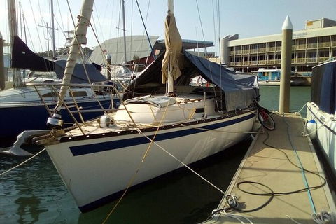 Townsville Lunchtime Sailing Cruise Boat Tour - Accommodation BNB 5