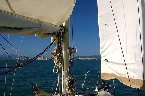 Townsville Lunchtime Sailing Cruise Boat Tour - Accommodation BNB 4
