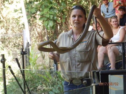 Hartley's Crocodile Adventures Day Trip From Cairns - Accommodation BNB 6