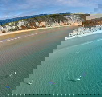 Stand Up Paddle Double Island Lesson - Accommodation BNB