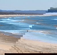 Beach Fishing - Accommodation BNB
