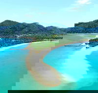 Dunk Island Round-Trip Water Taxi Transfer from Mission Beach - Accommodation BNB
