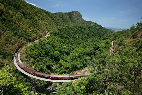 Kuranda Scenic Railway Day Trip From Palm Cove - Accommodation BNB 5
