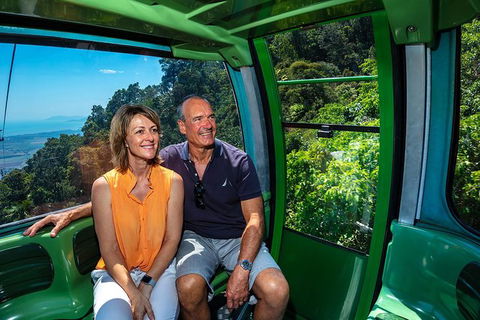 Kuranda Scenic Railway Day Trip From Palm Cove - Accommodation BNB 7