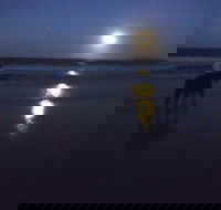 Full Moon Horse Ride at Rainbow Beach - Accommodation BNB