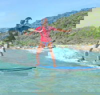 Rainbow Beach Surf Lesson Australia's Longest Wave 4X4 Adventure - Accommodation BNB