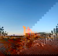 Uluru Small-Group Tour by Camel at Sunrise or Sunset - Accommodation BNB
