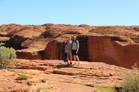 Kings Canyon Day Trip From Ayers Rock - Accommodation BNB 15