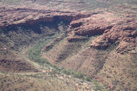 Kings Canyon Day Trip From Ayers Rock - Accommodation BNB 6