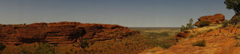 Kings Canyon Day Trip From Ayers Rock - Accommodation BNB 2