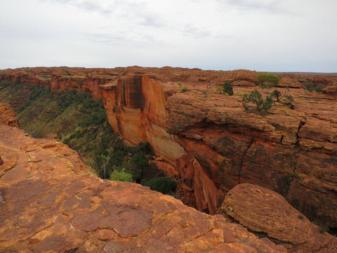 Kings Canyon Day Trip From Ayers Rock - Accommodation BNB 10