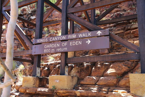 Kings Canyon Day Trip From Ayers Rock - Accommodation BNB 18