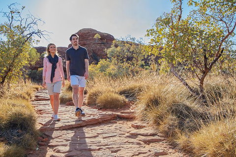 Kings Canyon Day Trip From Ayers Rock - Accommodation BNB 32