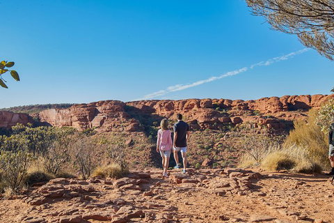 Kings Canyon Day Trip From Ayers Rock - Accommodation BNB 30