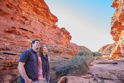 Kings Canyon Day Trip From Ayers Rock - Accommodation BNB 33