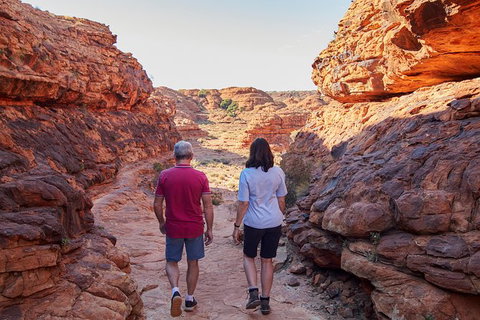 Kings Canyon Day Trip From Ayers Rock - Accommodation BNB 34