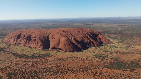 Uluru & Kata Tjuta Grand View Helicopter Flight - Accommodation BNB 3