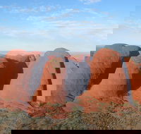 Uluru  Kata Tjuta Grand View Helicopter Flight - Accommodation BNB