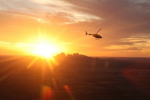 Uluru & Kata Tjuta Grand View Helicopter Flight - Accommodation BNB 9