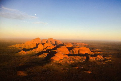 Uluru & Kata Tjuta Grand View Helicopter Flight - Accommodation BNB 10