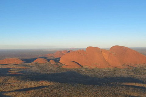Uluru & Kata Tjuta Grand View Helicopter Flight - Accommodation BNB 8