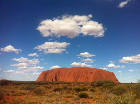 Uluru (Ayers Rock) Sunset With Outback Barbecue Dinner And Star Tour - Accommodation BNB 6