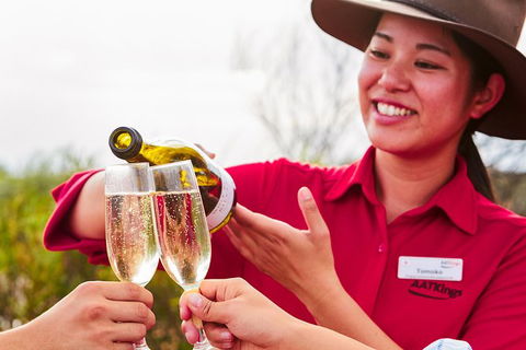 Uluru (Ayers Rock) Sunset With Outback Barbecue Dinner And Star Tour - Accommodation BNB 15