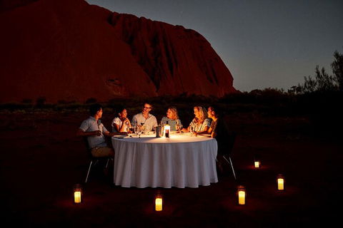 Uluru (Ayers Rock) Sunset With Outback Barbecue Dinner And Star Tour - Accommodation BNB 18