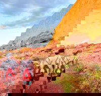 Uluru Sunrise and Guided Base Walk - Accommodation BNB