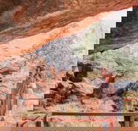 Uluru Base and Sunset Half-Day Trip with Optional Outback BBQ Dinner - Accommodation BNB