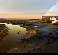 1 Day Corroboree Billabong Wetland Experience including 2.5 hour cruise  lunch - Accommodation BNB