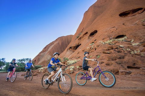 Outback Cycling Uluru Bike Ride Adult - Accommodation BNB 0