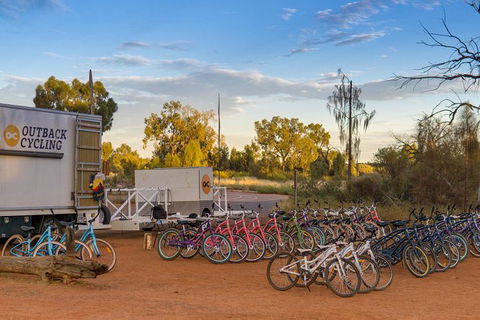 Outback Cycling Uluru Bike Ride Adult - Accommodation BNB 7
