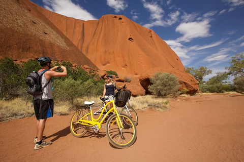 Outback Cycling Uluru Bike Ride Adult - Accommodation BNB 4