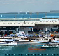 Darwin Harbour Bombing of Darwin Cruise - Accommodation BNB