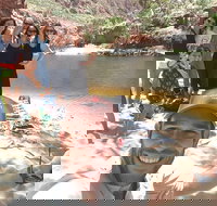 West MacDonnell Ranges Pool to Pool - Accommodation BNB